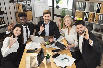 Implementation 2 Team up with Experienced experts